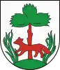 Coat of arms of Borský Mikuláš