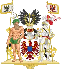 Coat of arms of Brandenburg