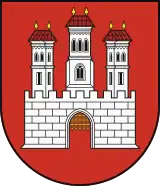 Coat of arms of Bratislava