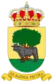 Official seal of Buitrago del Lozoya