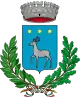 Coat of arms of Capriati a Volturno