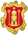 Official seal of Cazorla