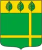 Coat of arms of Cherepanovo