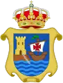 Coat of arms of Comillas