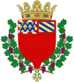 Coat of arms of Dijon