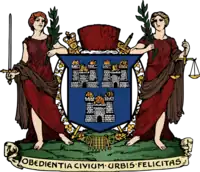 Coat of arms or logo