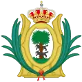 Coat of Arms of Durango(Mexico)