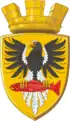 Coat of arms of Yelizovo