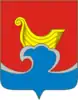 Coat of arms of Gorodets