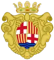 Coat of arms of Igualada