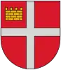 Coat of arms of Ikšķile