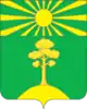 Coat of arms of Ilyinsky