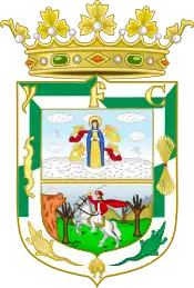 Coat of Arms of the Spanish Colony of Cuba