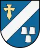 Coat of arms of Kalush Raion