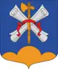 Coat of arms of Kamennogorsk