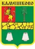 Coat of arms of Kameshkovo