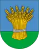 Coat of arms of Kirawsk District