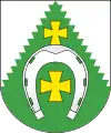 Coat of arms of Klichaw District