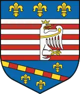 Coat of arms of Košice