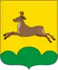 Coat of arms of Kochkovsky District