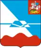 Coat of arms of Krasnogorsk