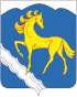 Coat of arms of Kuvandyksky District