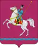 Coat of arms of Leningradsky District