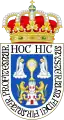 Coat of arms of Lugo