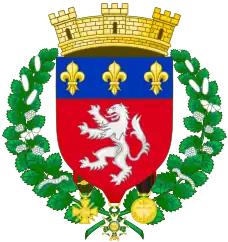 Coat of arms of Lyon