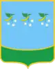 Coat of arms of Lypova Dolyna Raion