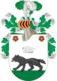 Coat of arms of Merlo