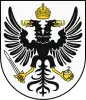 Coat of arms of Námestovo