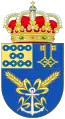 Official seal of Narón