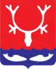 Coat of arms of Naryan-Mar