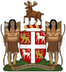 Coat of arms or logo