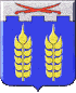 Coat of arms of Nezlobnaya