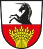 Coat of arms of Nimpšov