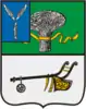 Coat of arms of Novouzensky District