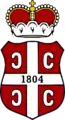 Coat of arms of King Peter I (1903–1918)