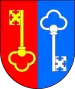 Coat of arms of Pyetrykaw