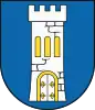 Coat of arms of Plavecké Podhradie