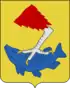 Coat of arms of Pravdinsky District