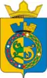 Coat of arms of Prigorodny District