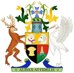 Coat of Arms of Queensland