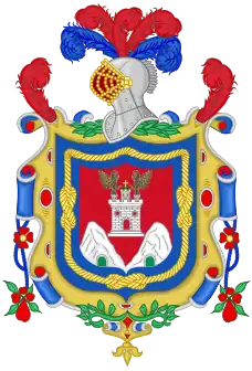 Official seal of Quito