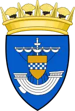 Coat of arms of Renfrewshire