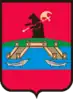 Coat of arms of Rybinsk