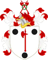 Coat of Arms of Samuel Morse