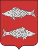 Coat of arms of Solomonovo