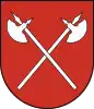 Coat of arms of Strážske